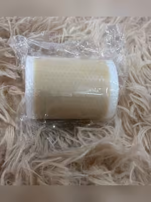Parche de colágeno para cicatriz